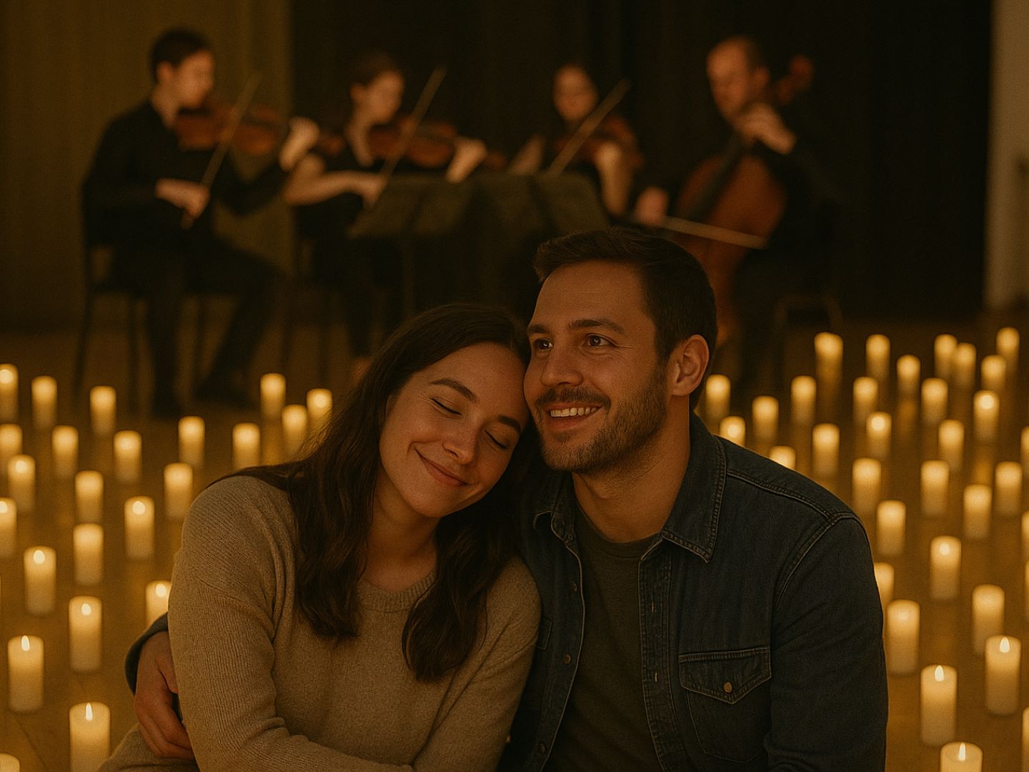 Candlelight Serenade at Le Vieux