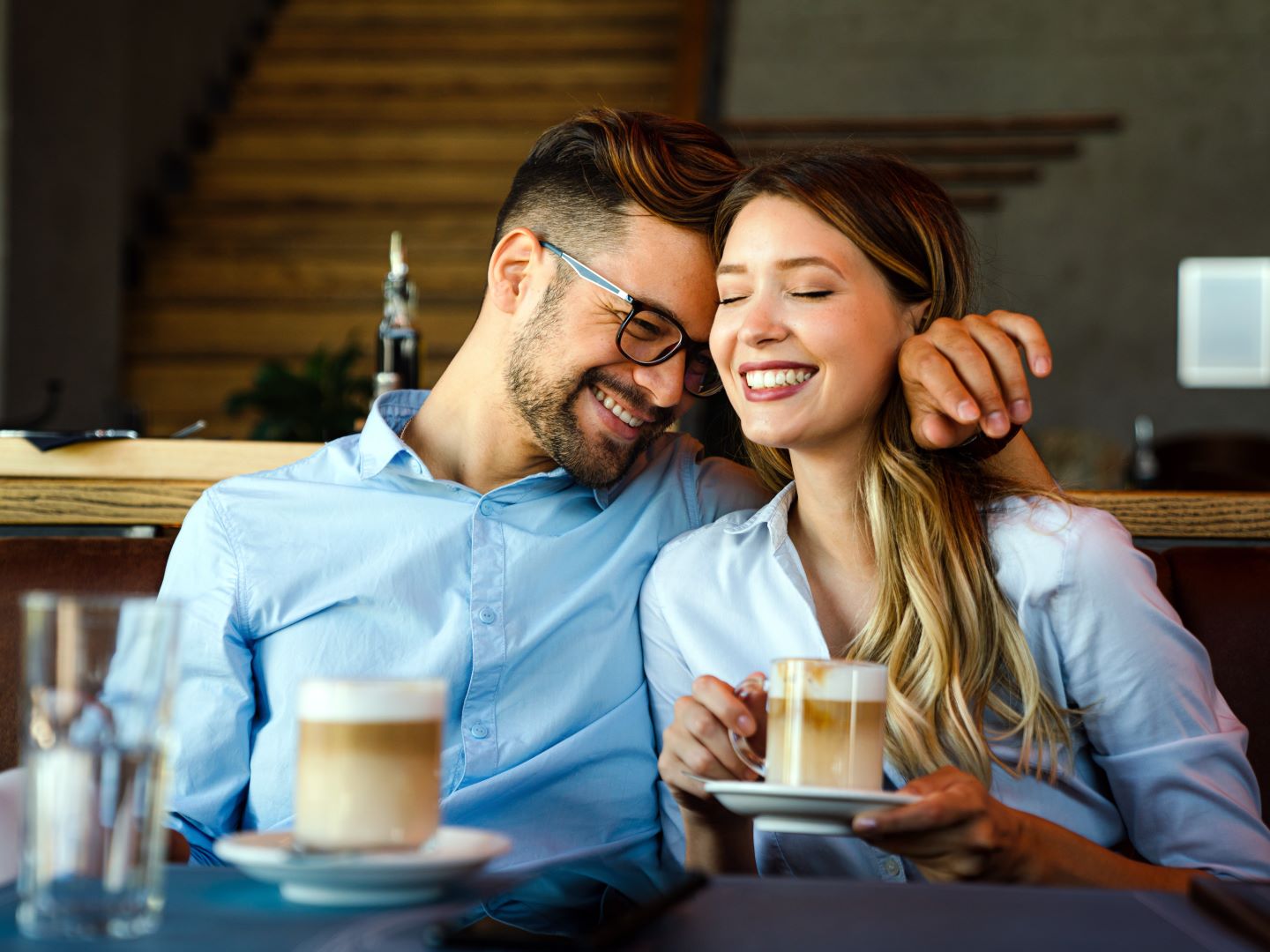 Neverland Coffee Bar Date Night