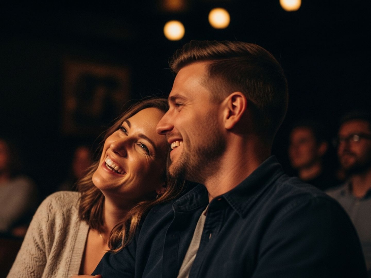 Laugh Nights at Jokers Theatre Toronto