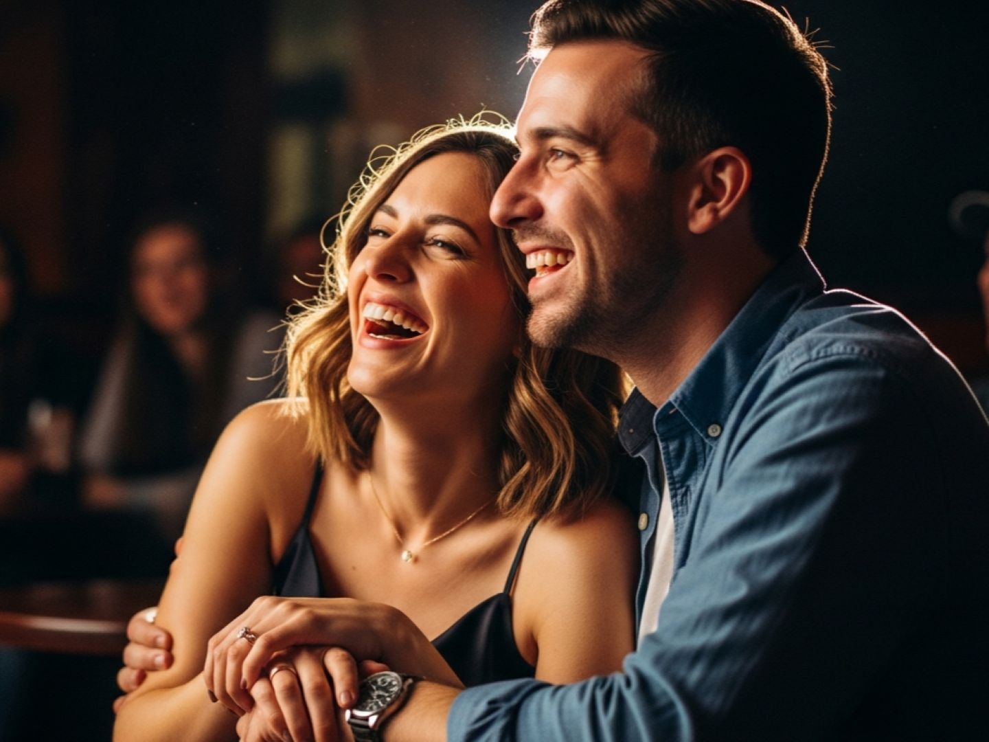 Laughs at West Island Comedy Night
