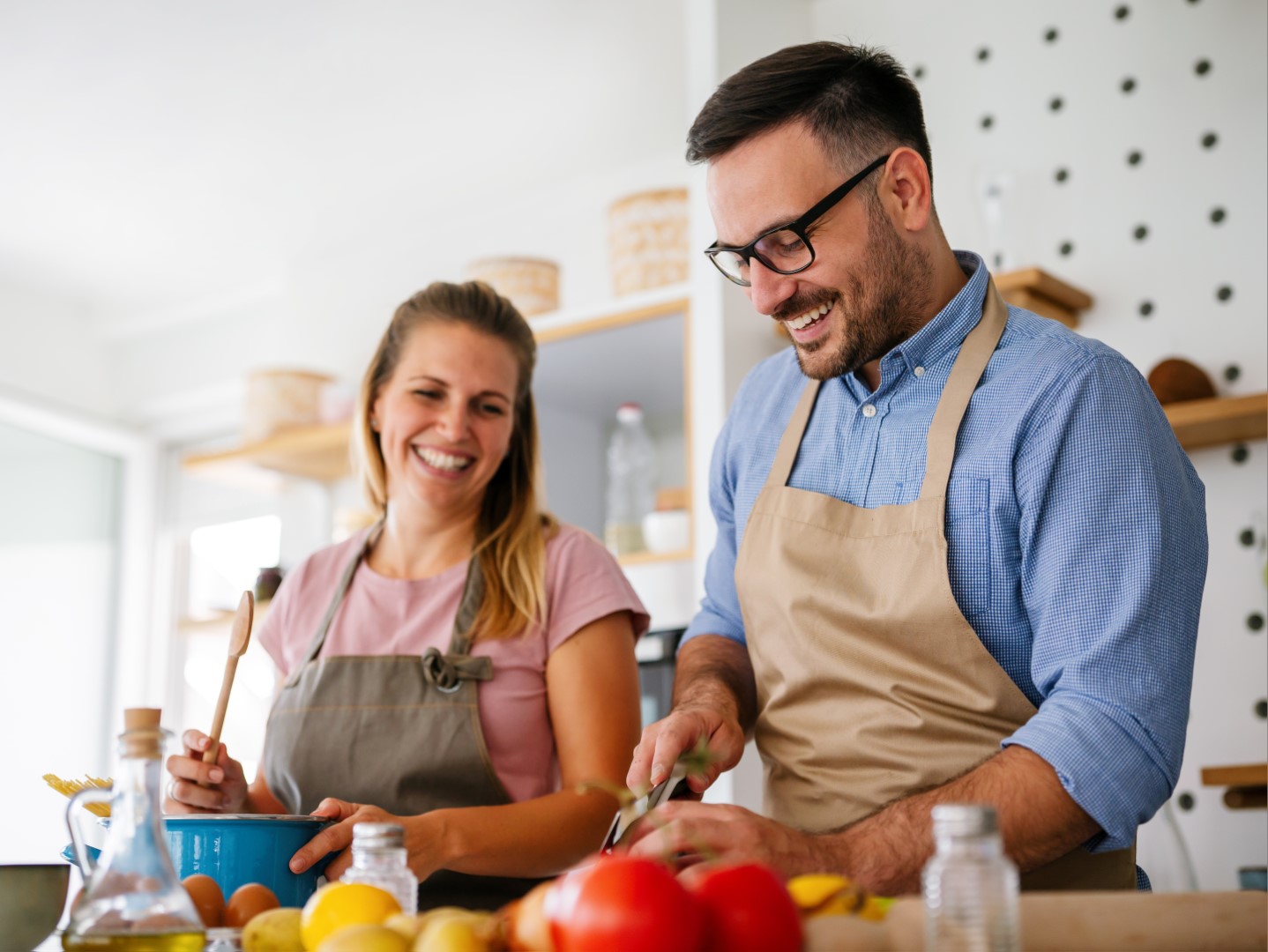 Cooking Mastery at Chef Ric's