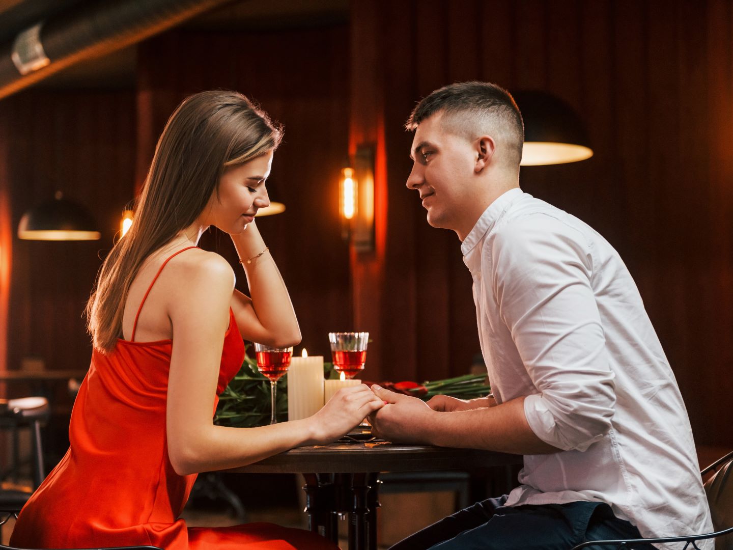 Giacomo's Delightful Dinner Date