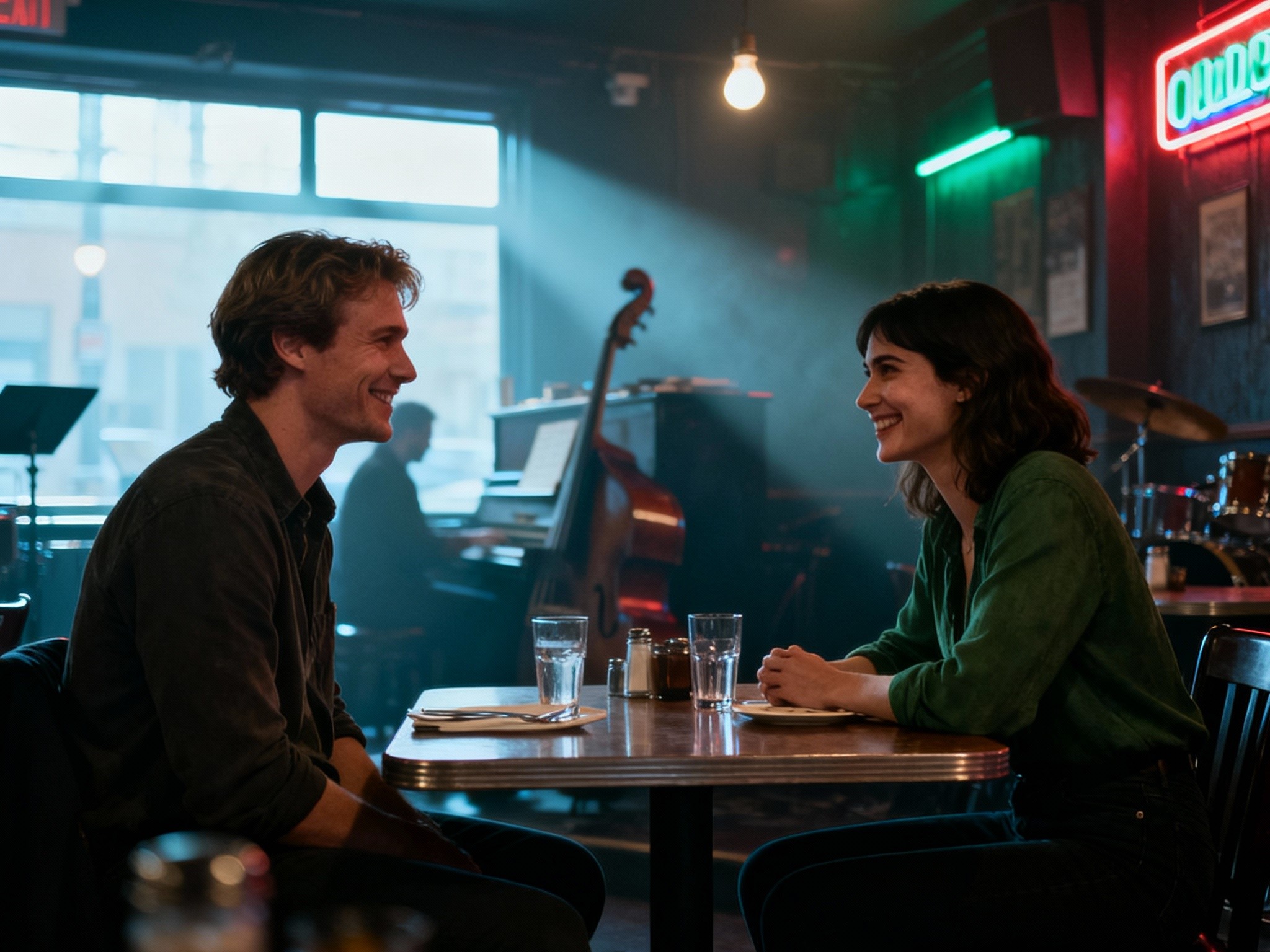 Smooth Nights at The Jazz Room