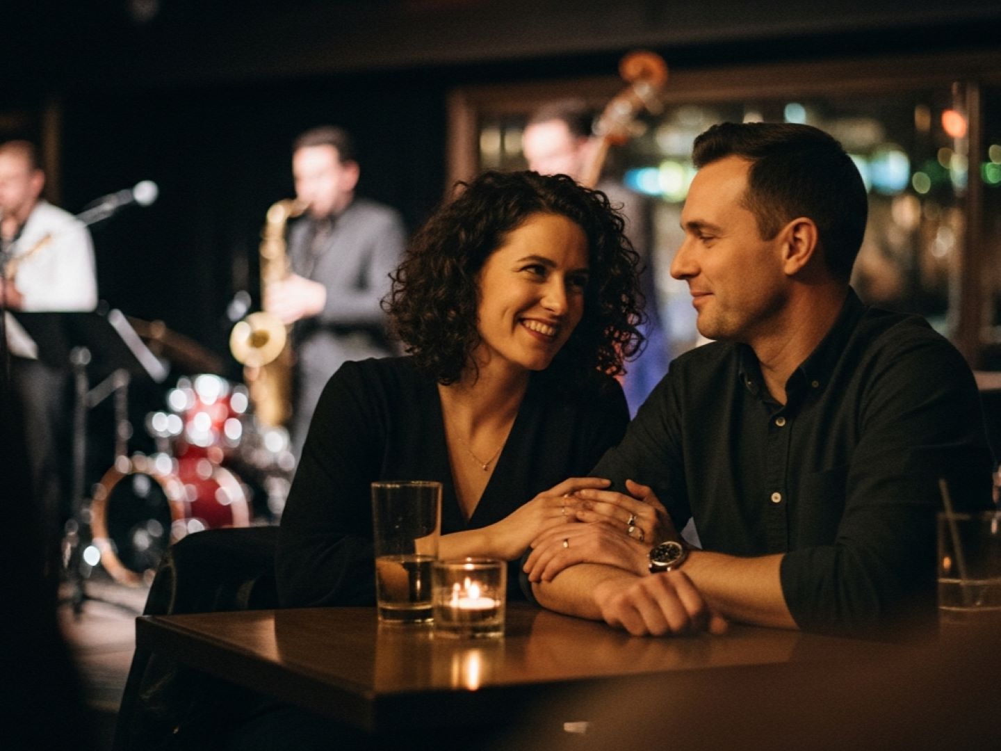Jazz Nights at Evangeline's Bistro