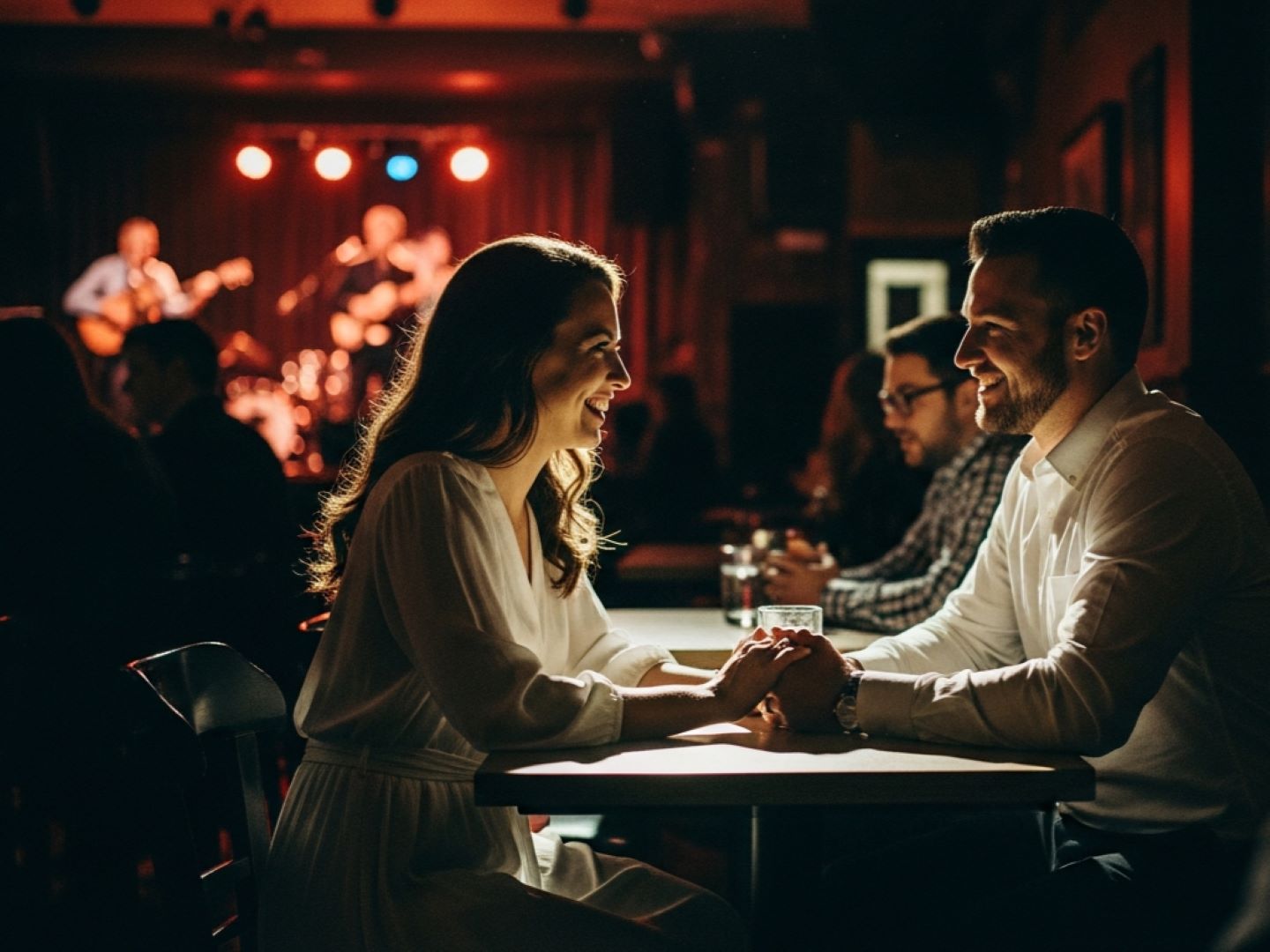 Jazz Nights at The Barkley