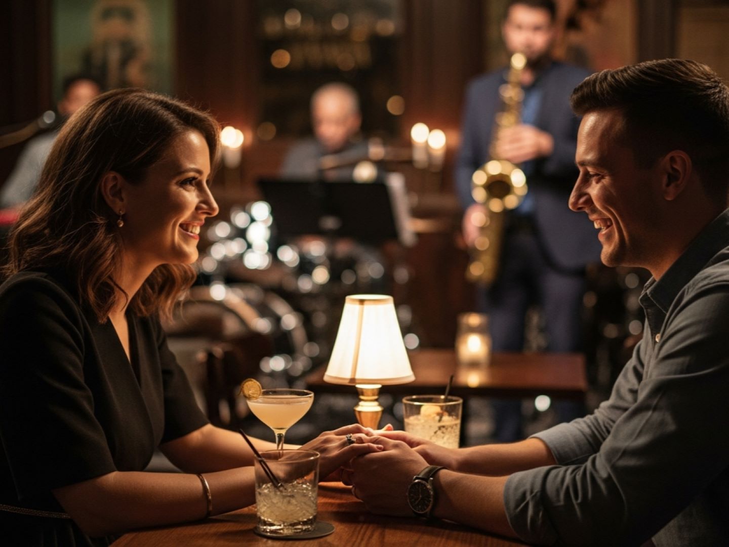 Jazz Nights at Zinc Bar