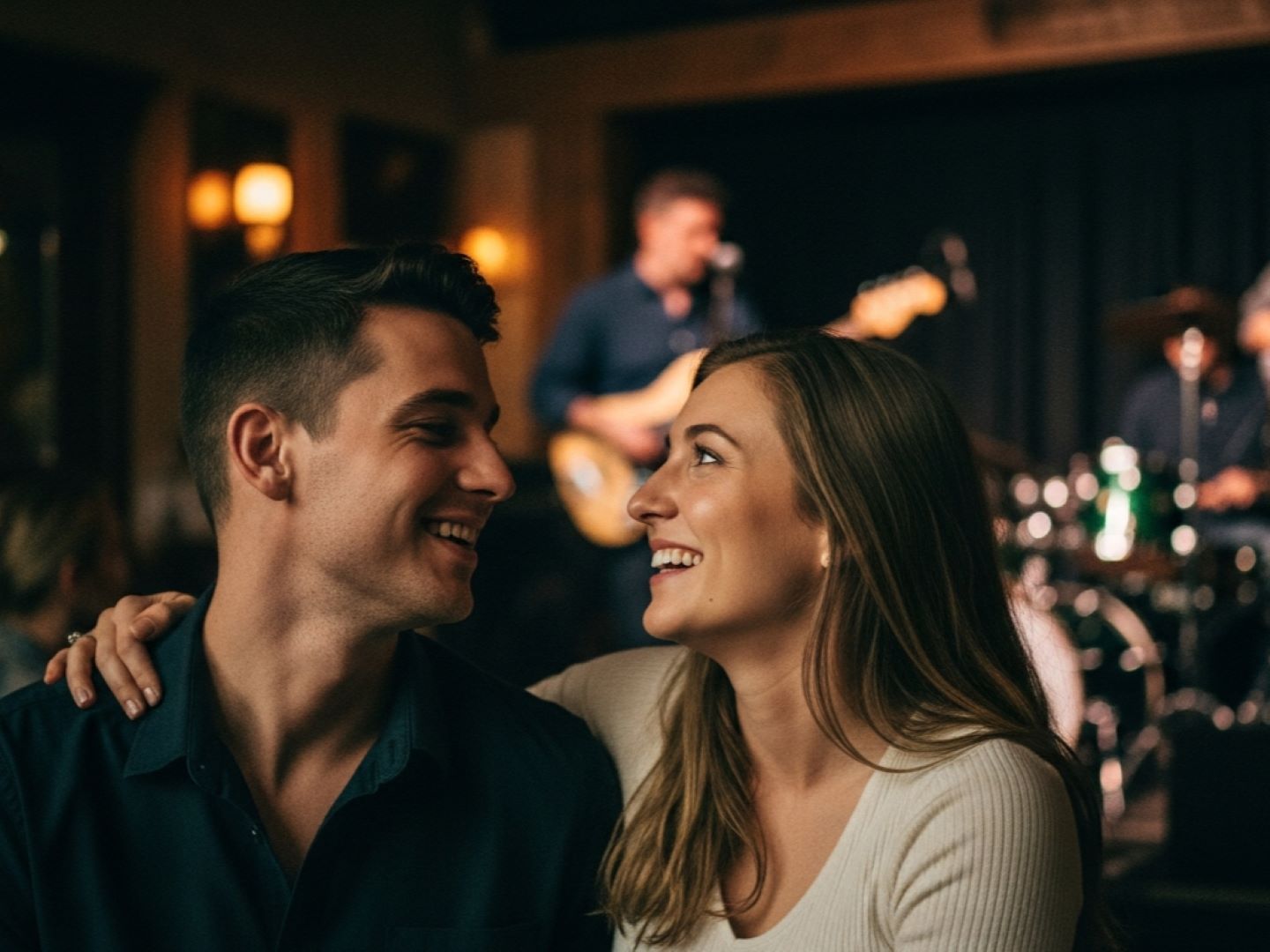 Swing Night at The Jazzy Wishbone