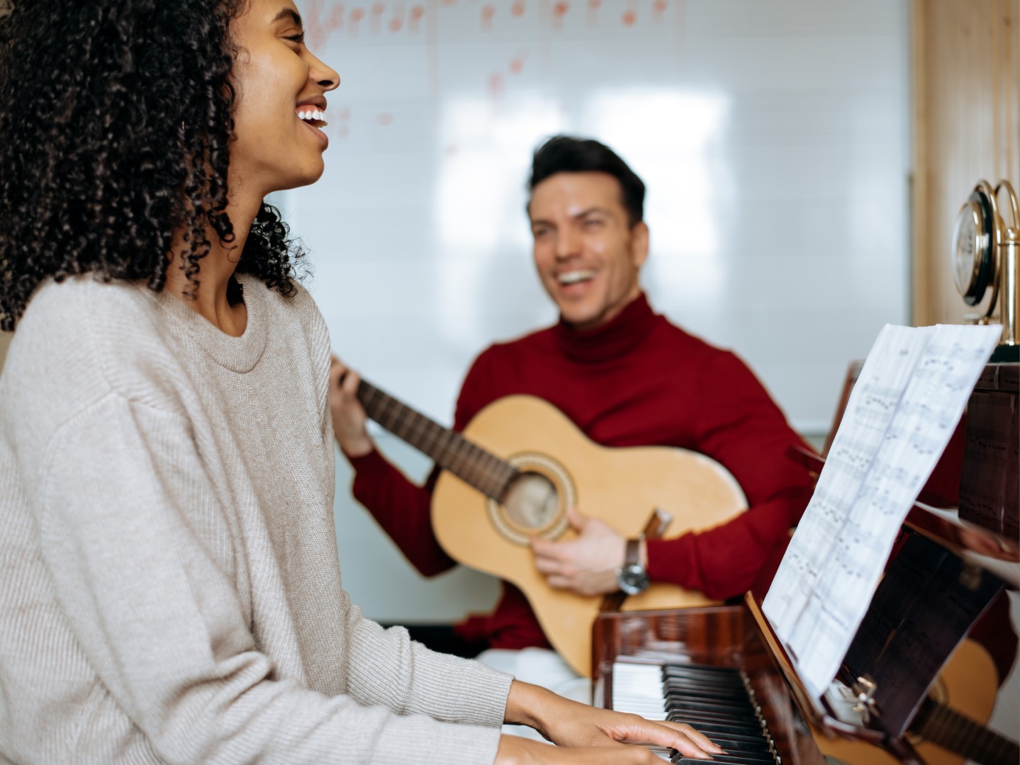 Melody School Musical Date
