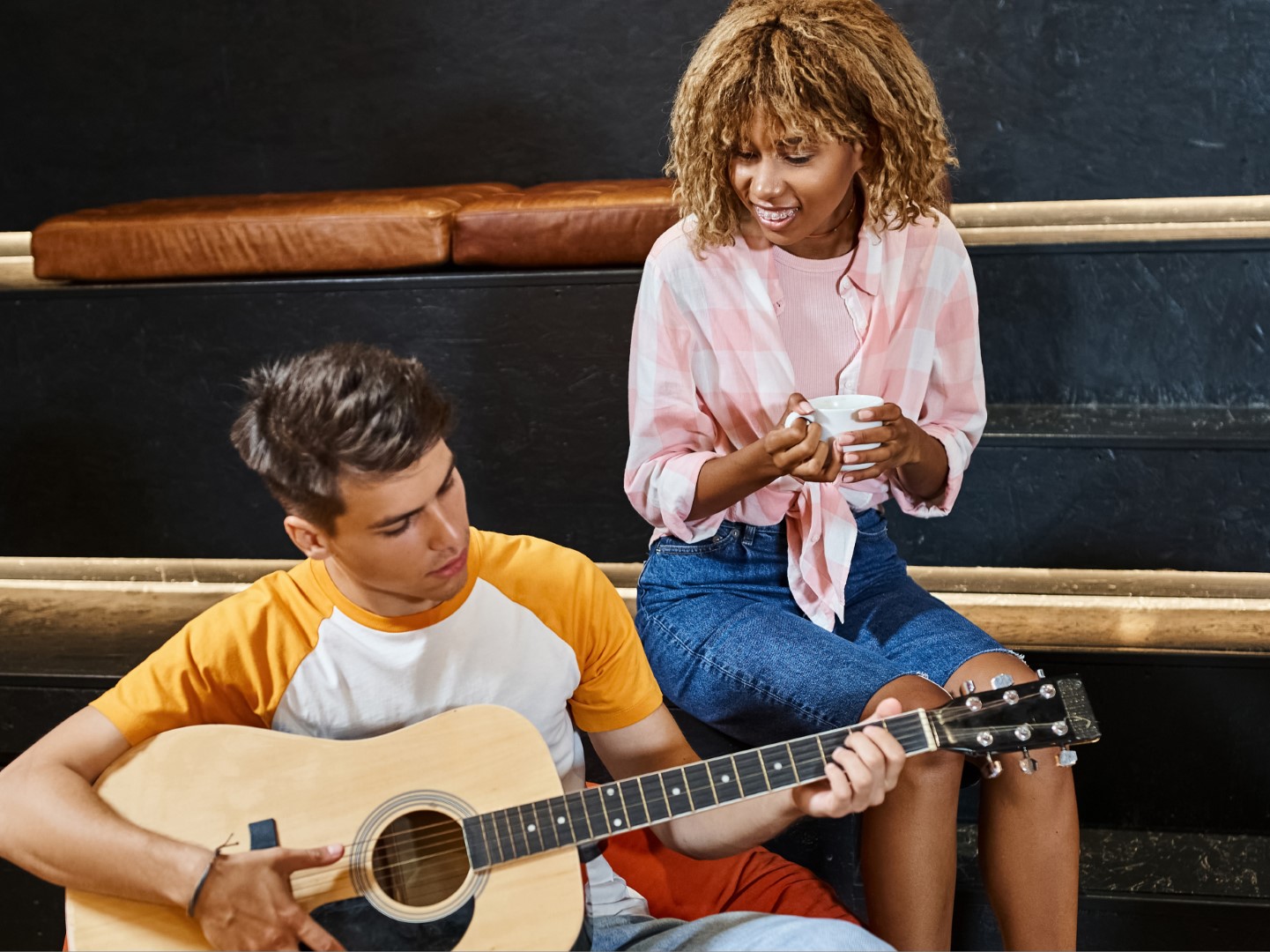 Harmony at Inspire Music Academy