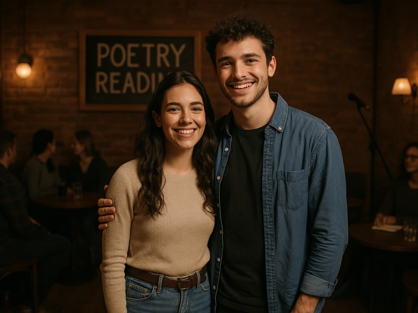 Poetic Nights at Fremont Abbey