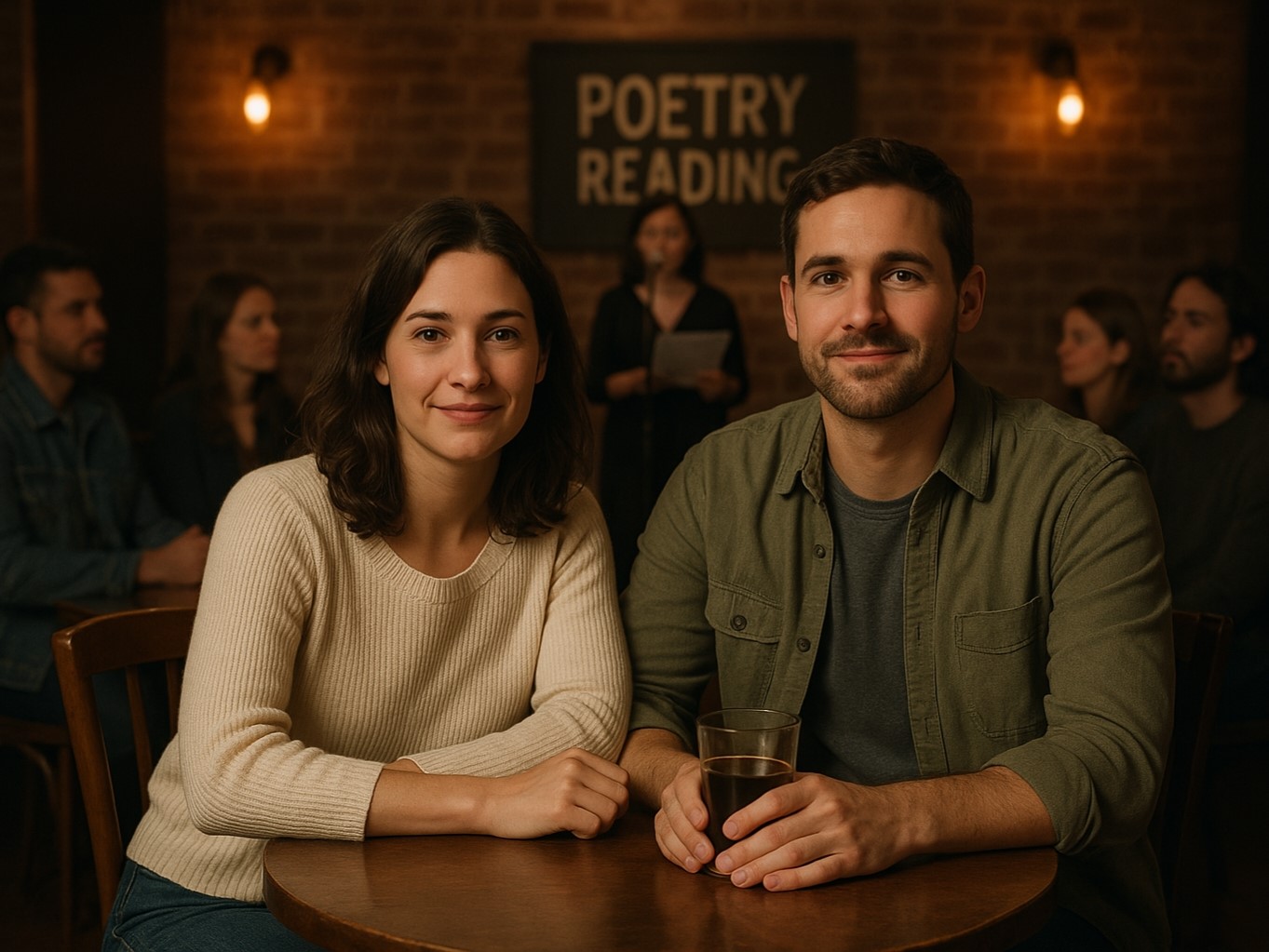 Poetic Nights at Fremont Abbey