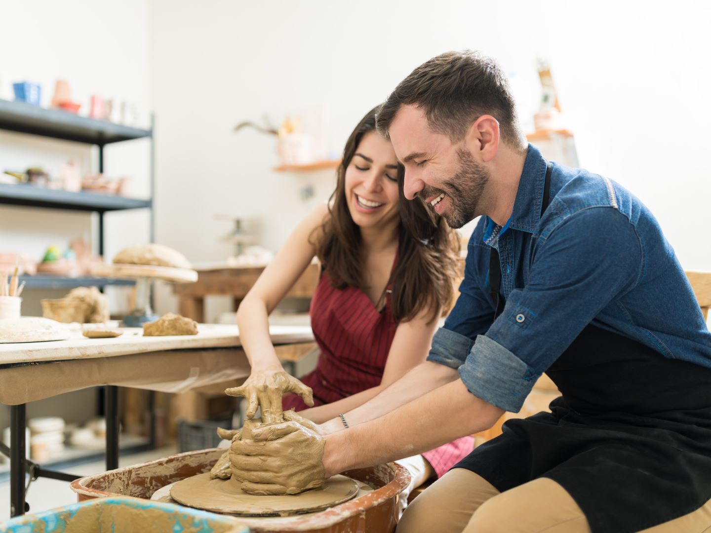 Animal House Pottery, Pottery Classes Las Vegas