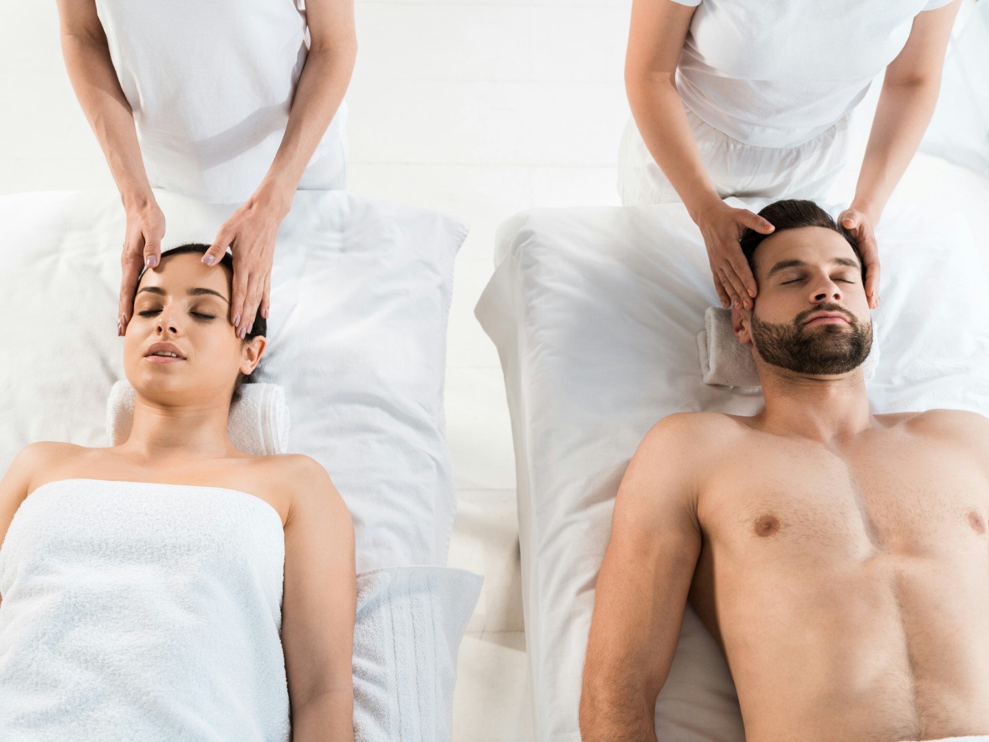 Tonic Spa Tranquility Date