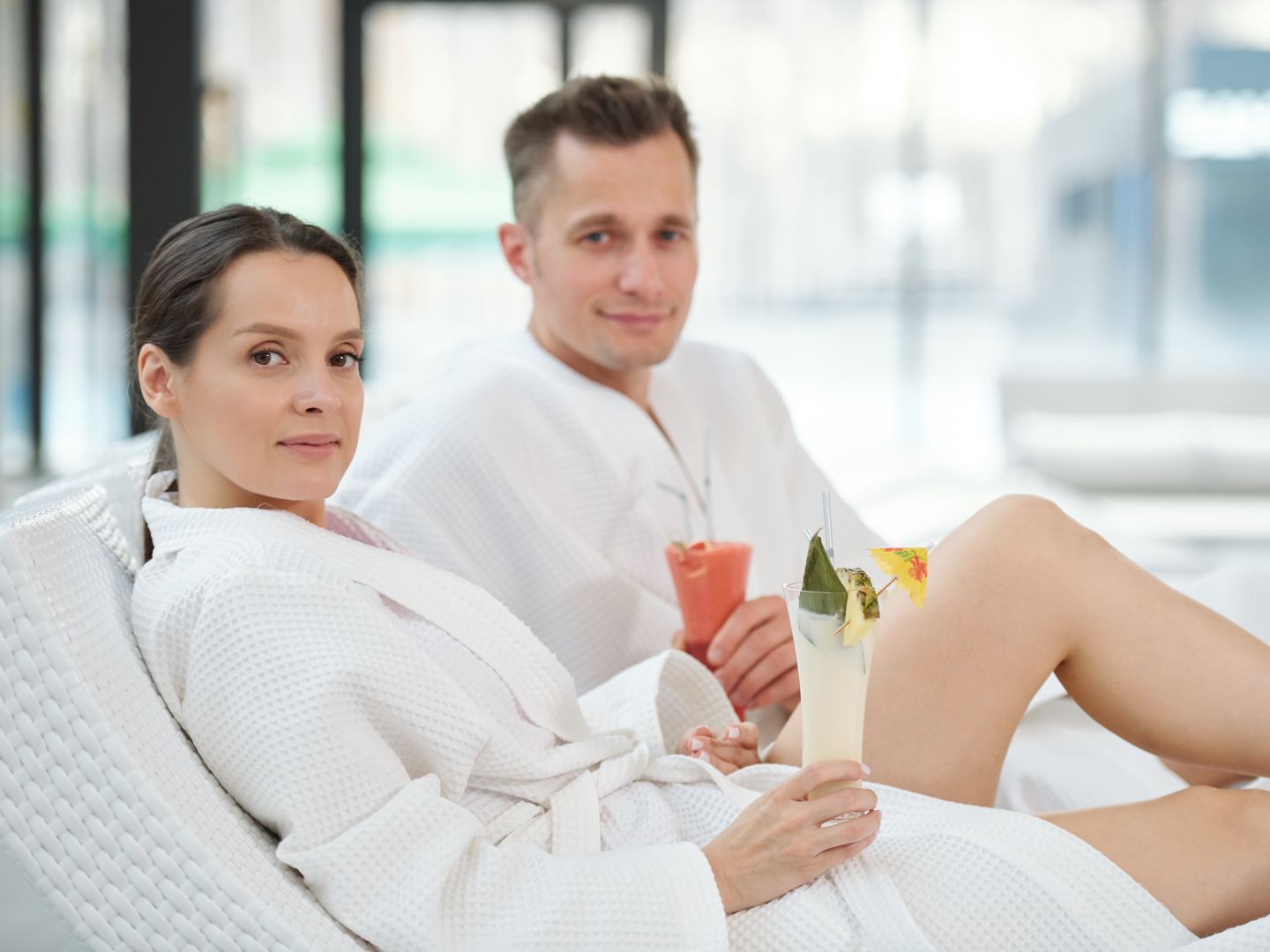 Quality Life: Couples' Spa Retreat