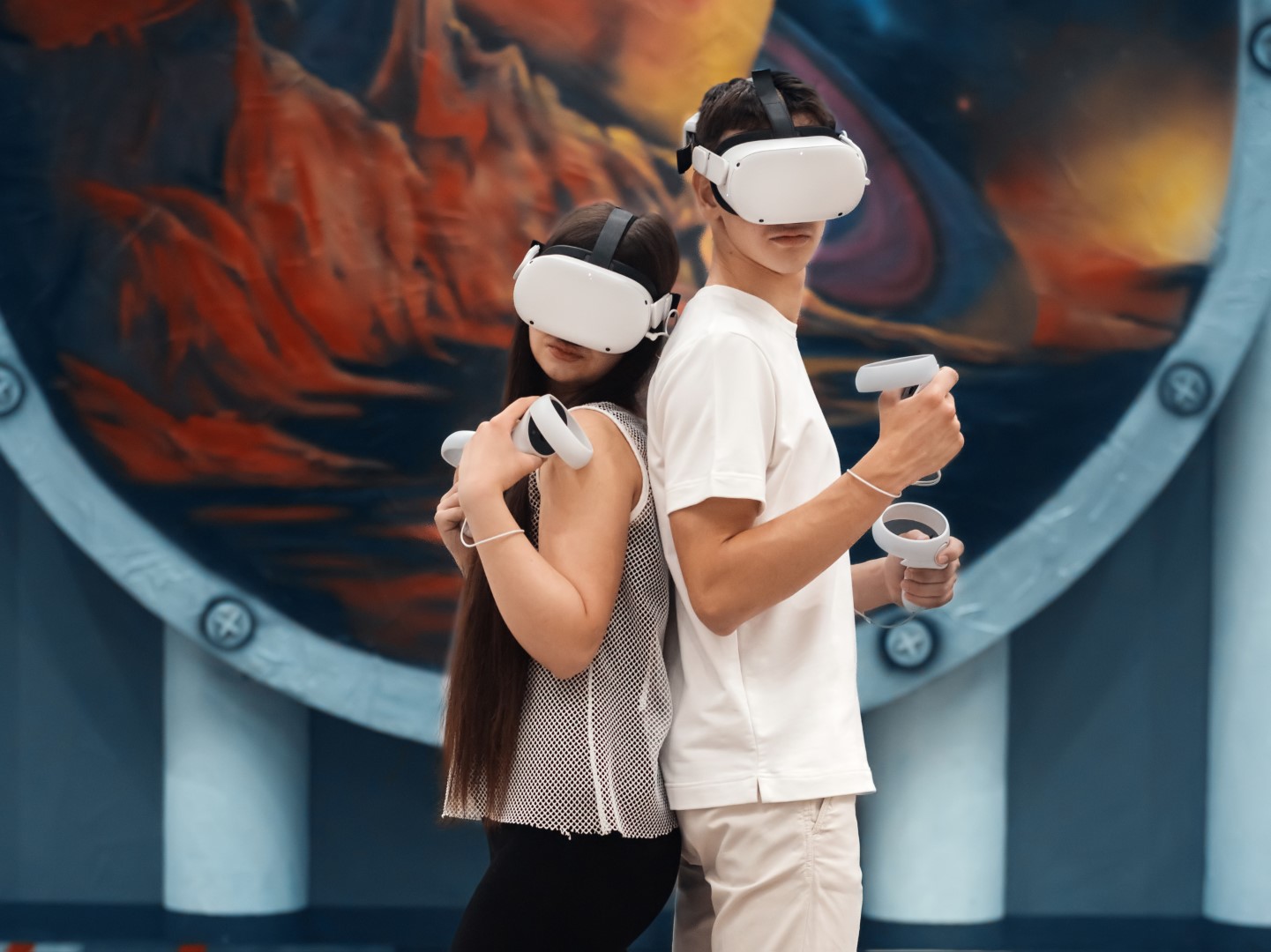 Sandbox VR Adventure Quest