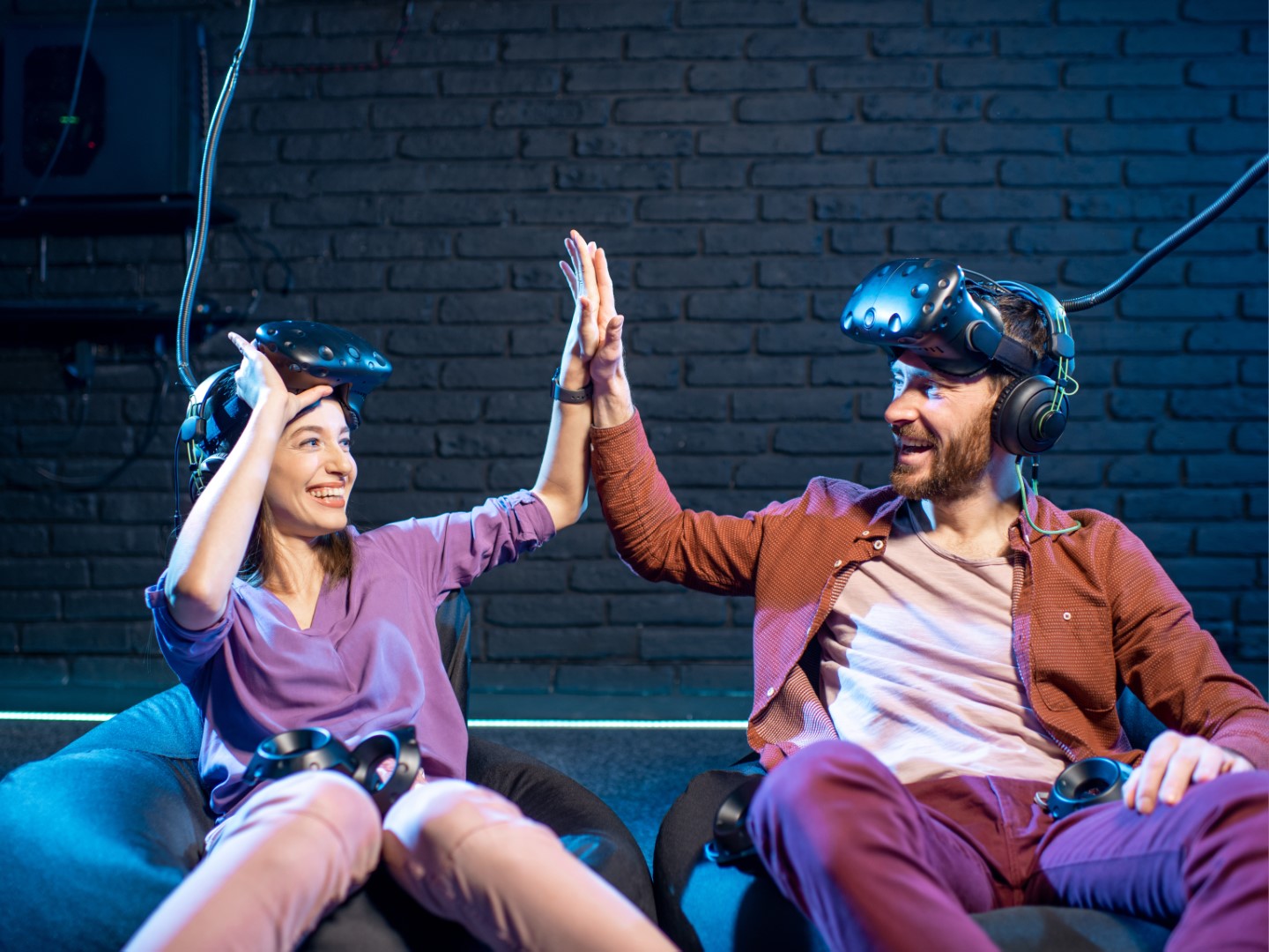 Virtual Ventures at THE CUBE VR