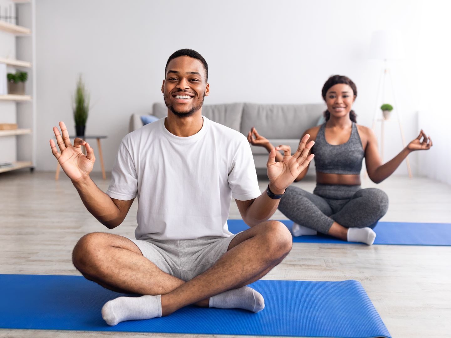 Warm Up at Idolem Hot Yoga
