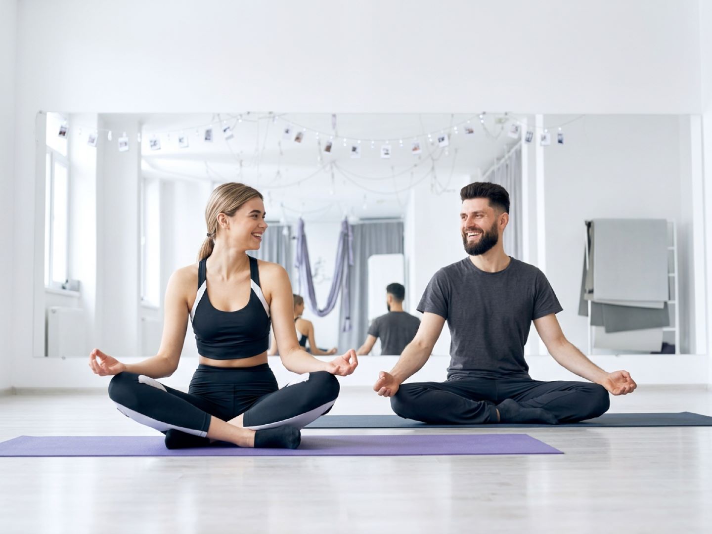 Blue Canoe Yoga St Clair West