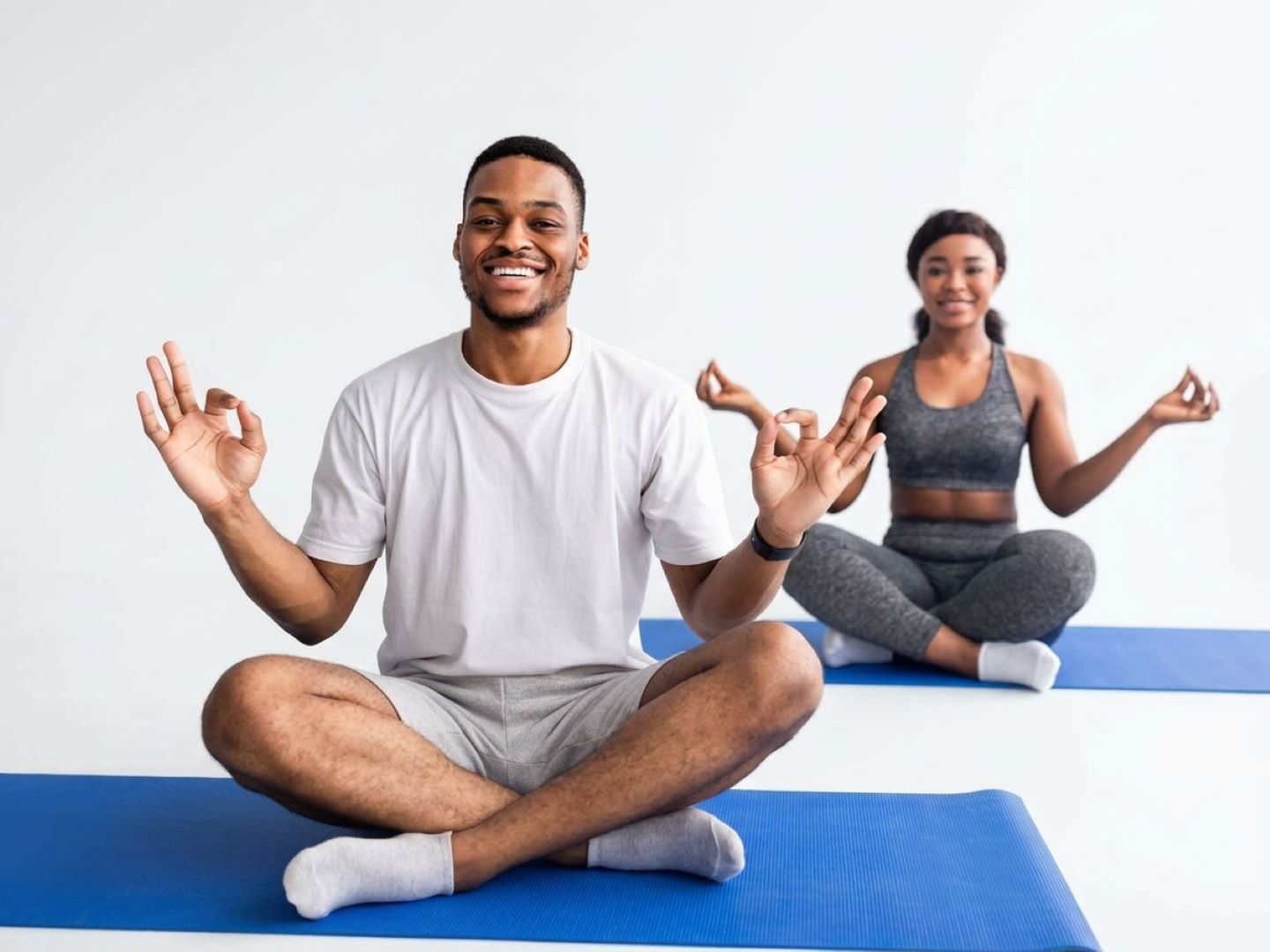 Pudgy's Place Peaceful Yoga
