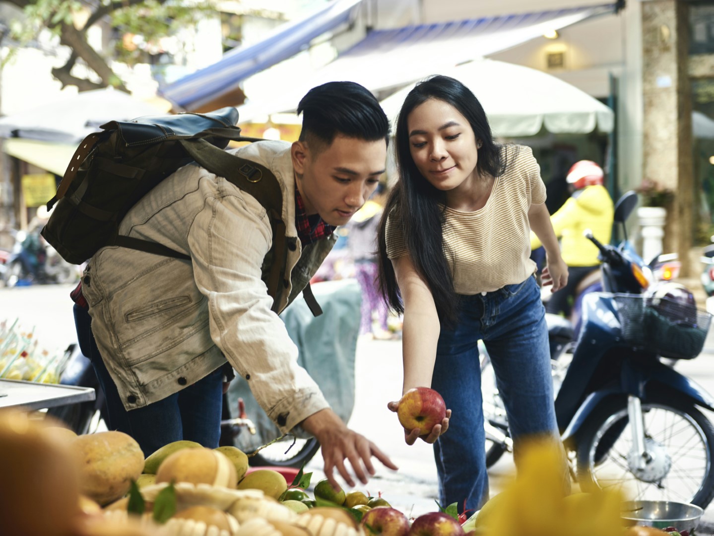 Discover Delights at The City Market