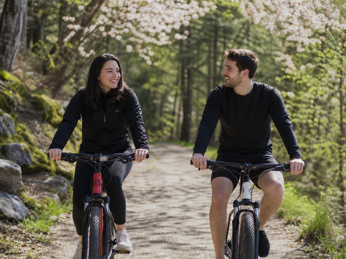Valleybrook Park Biking Adventure