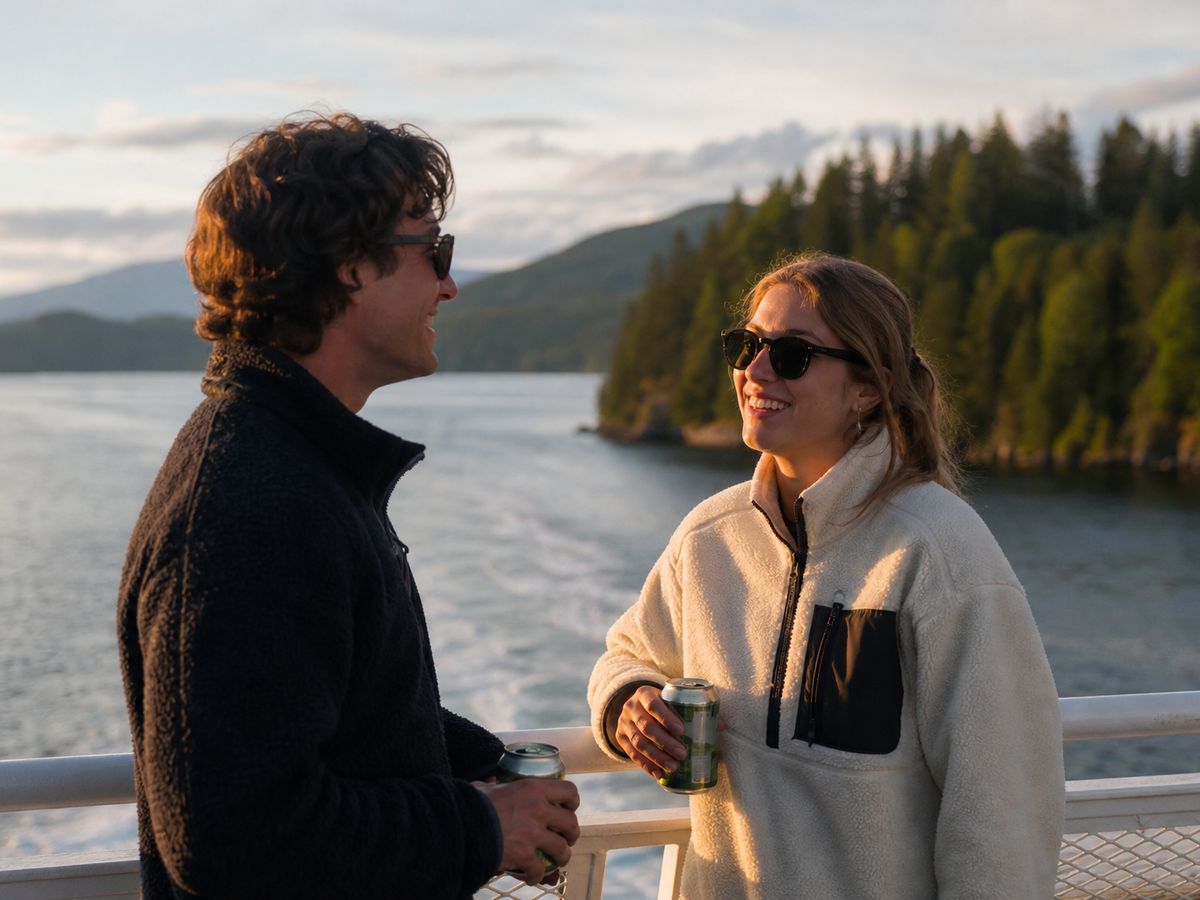 Ferry Fantasies at Lake Wilcox