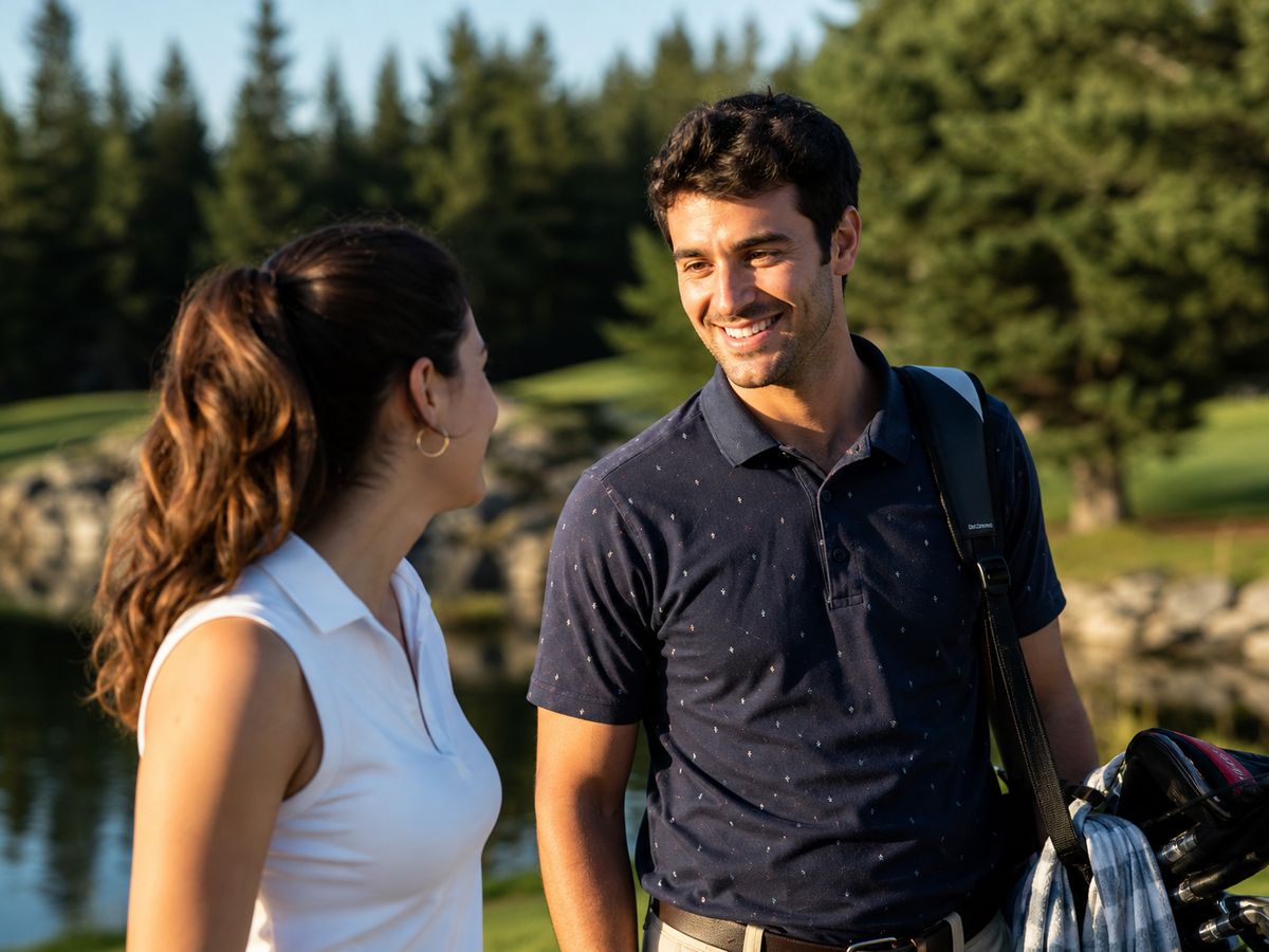 Tee Time at Markland Wood Golf Club