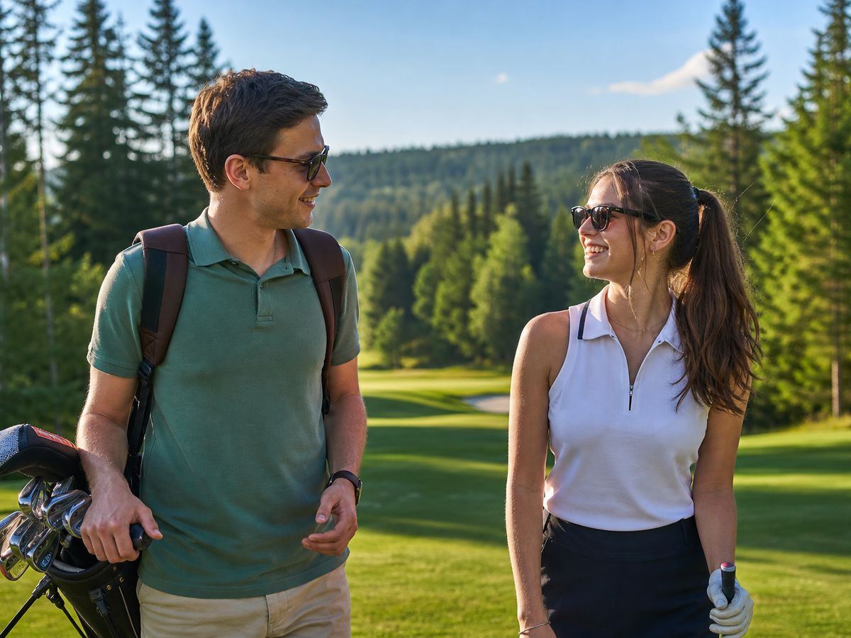 Tee Time at Niagara-on-the-Lake Golf