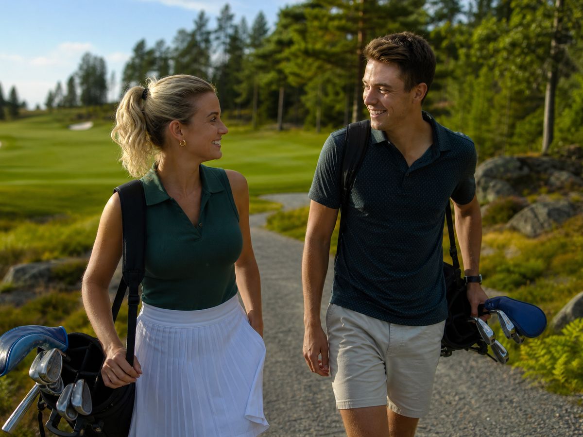 Tee Time at Royal Ontario Golf Club