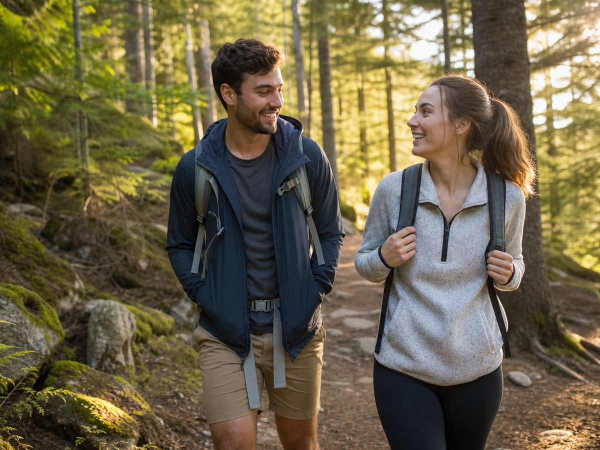 Guided Hike at Crothers Woods