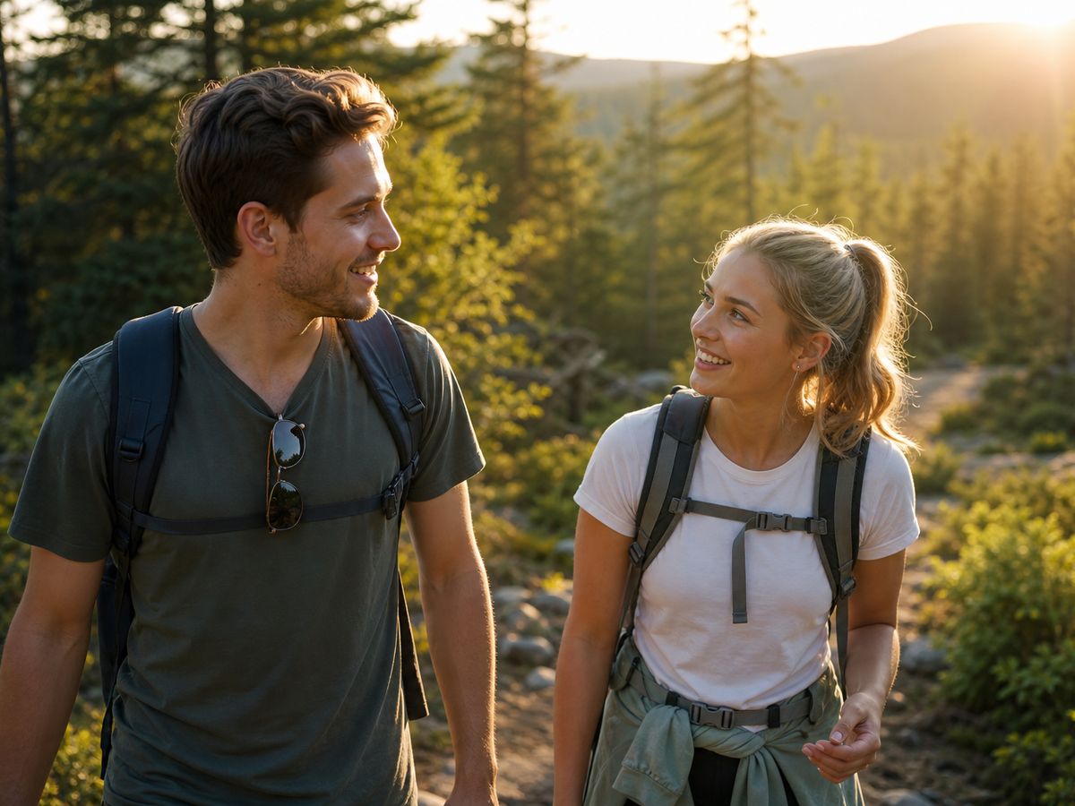 Chapman Mills Trail Trek