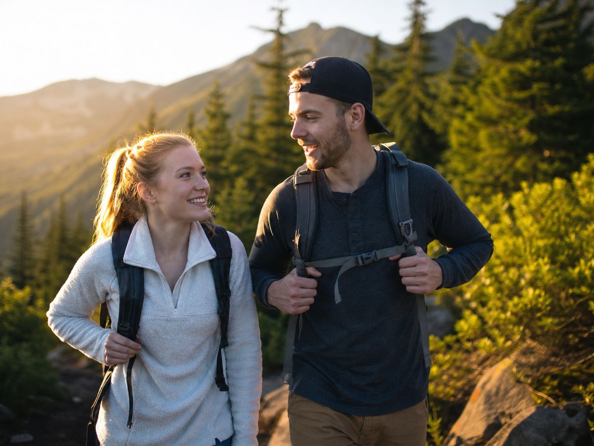 Rattlesnake Rendezvous: Trail Adventure