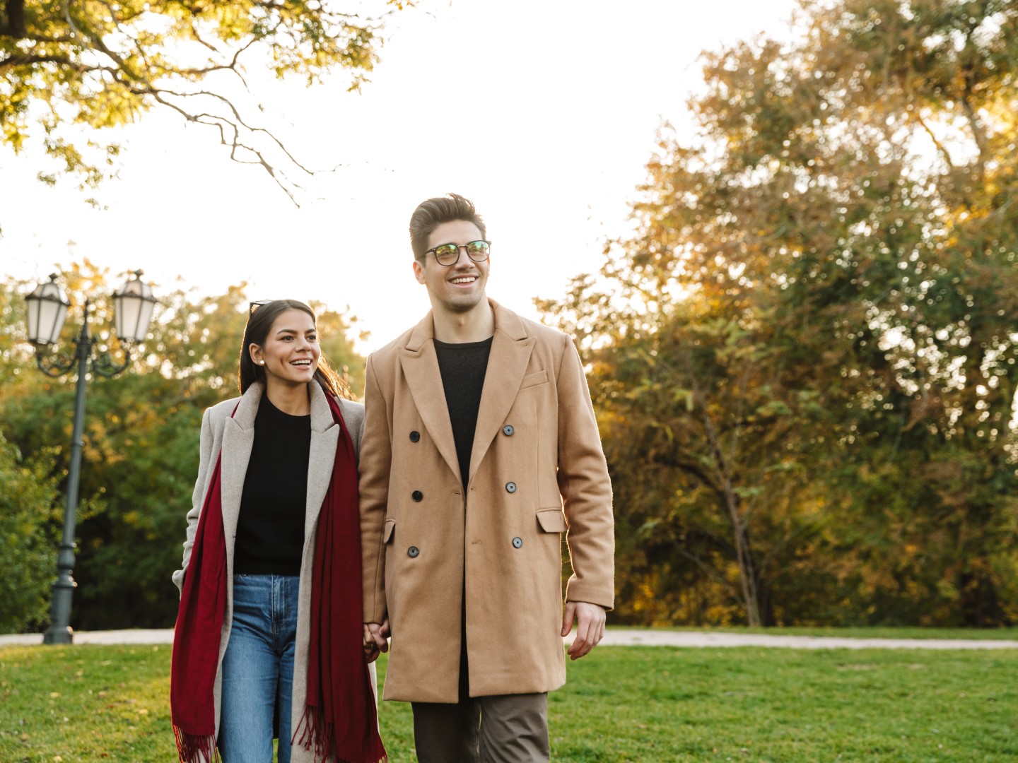 Dufferin Grove Park Stroll