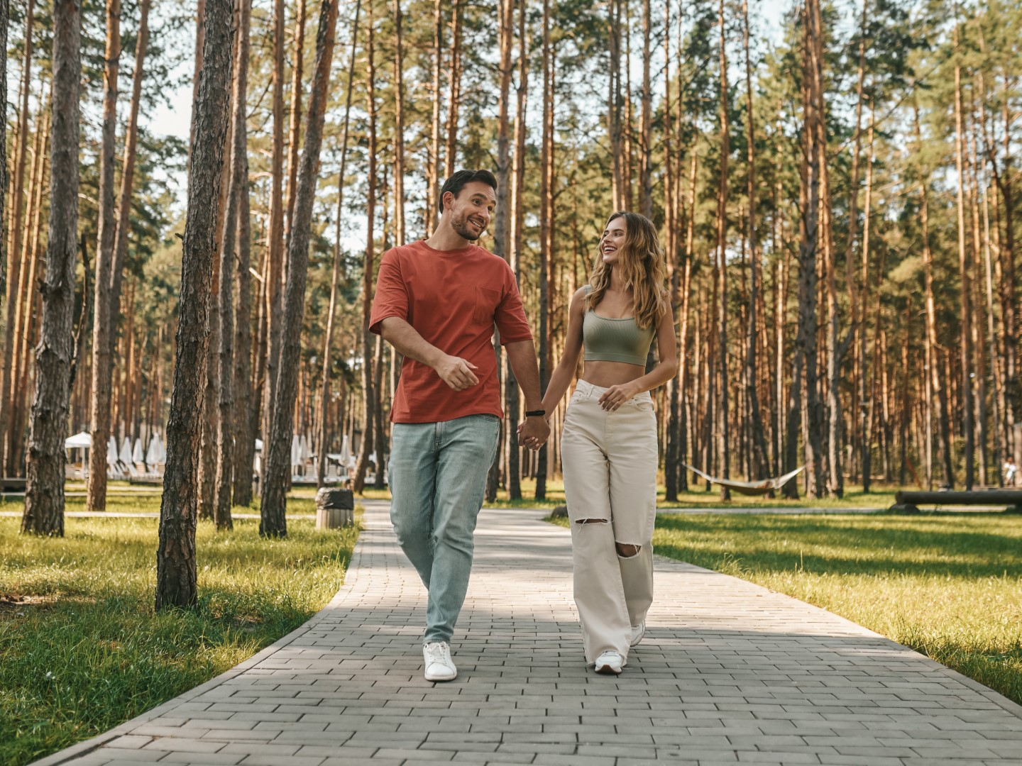 Berra Park Blissful Strolls
